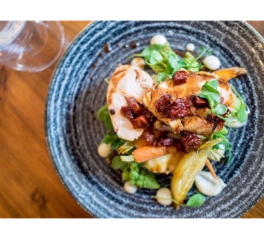 the old red lion inn