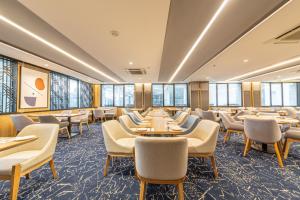 fives hotel johor bahru city centre