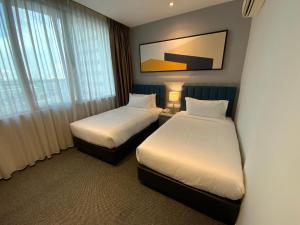 fives hotel johor bahru city centre