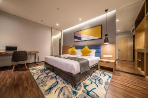 fives hotel johor bahru city centre