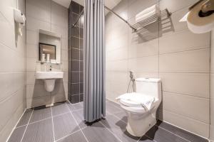 fives hotel johor bahru city centre