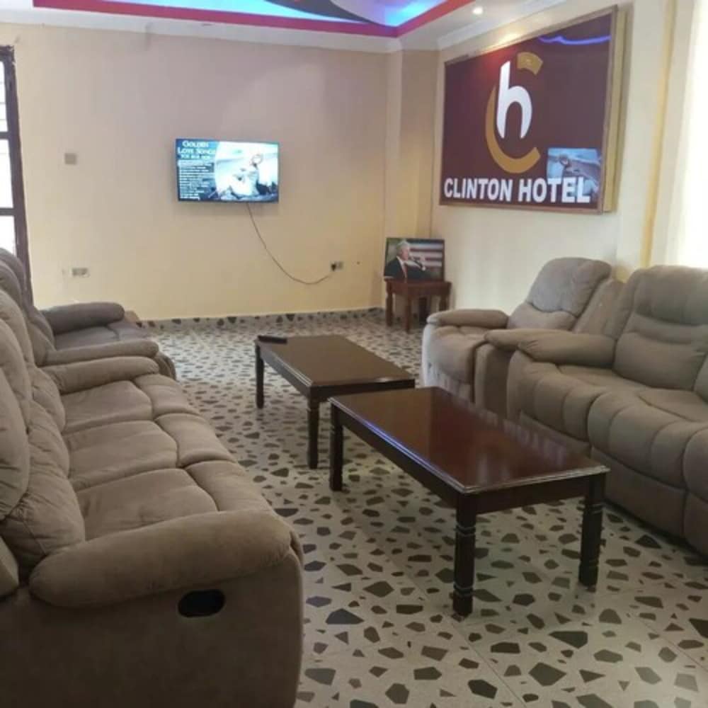 clinton hotel kikuyu