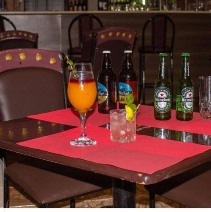 clinton hotel kikuyu