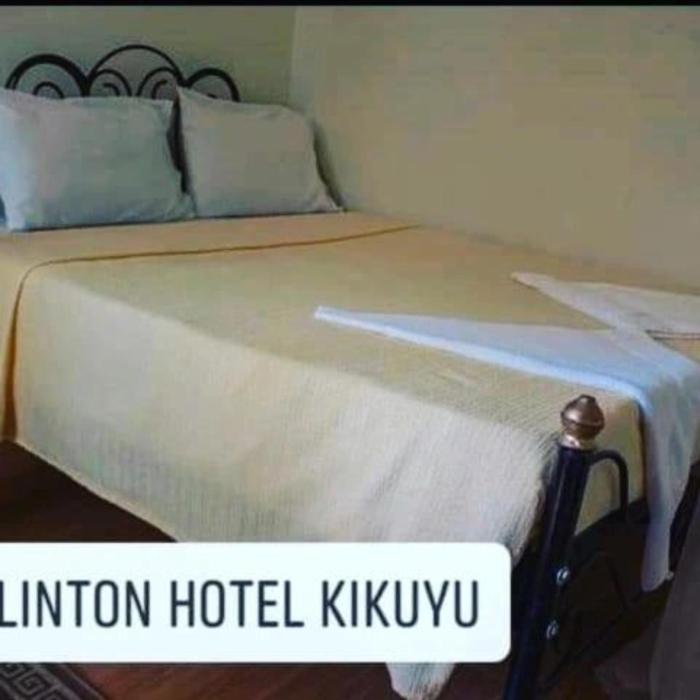 clinton hotel kikuyu