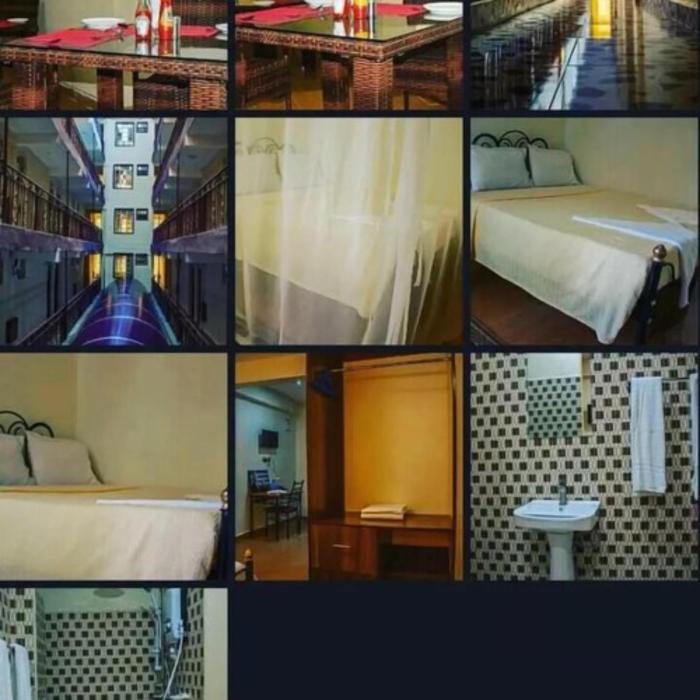 clinton hotel kikuyu