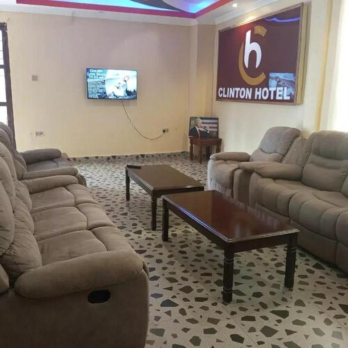 clinton hotel kikuyu