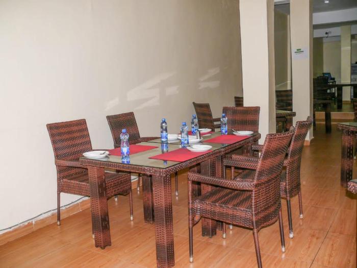 clinton hotel kikuyu