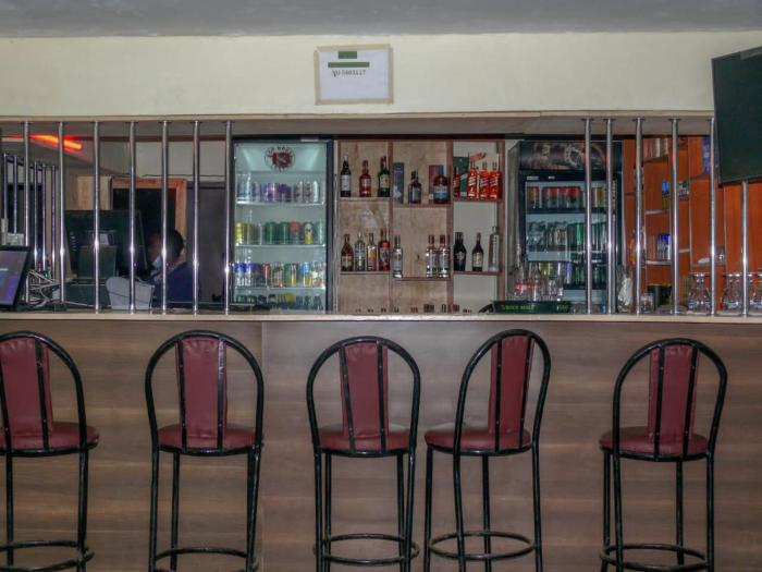 clinton hotel kikuyu