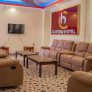 clinton hotel kikuyu