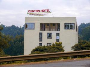 clinton hotel kikuyu