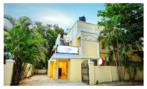 blu ivy serene serviced apartment