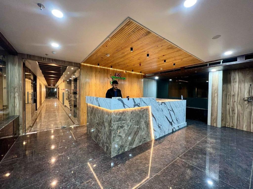 hotel rk international