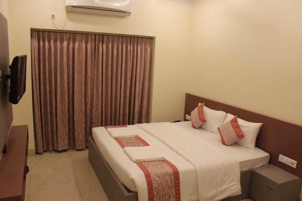 hotel rk international