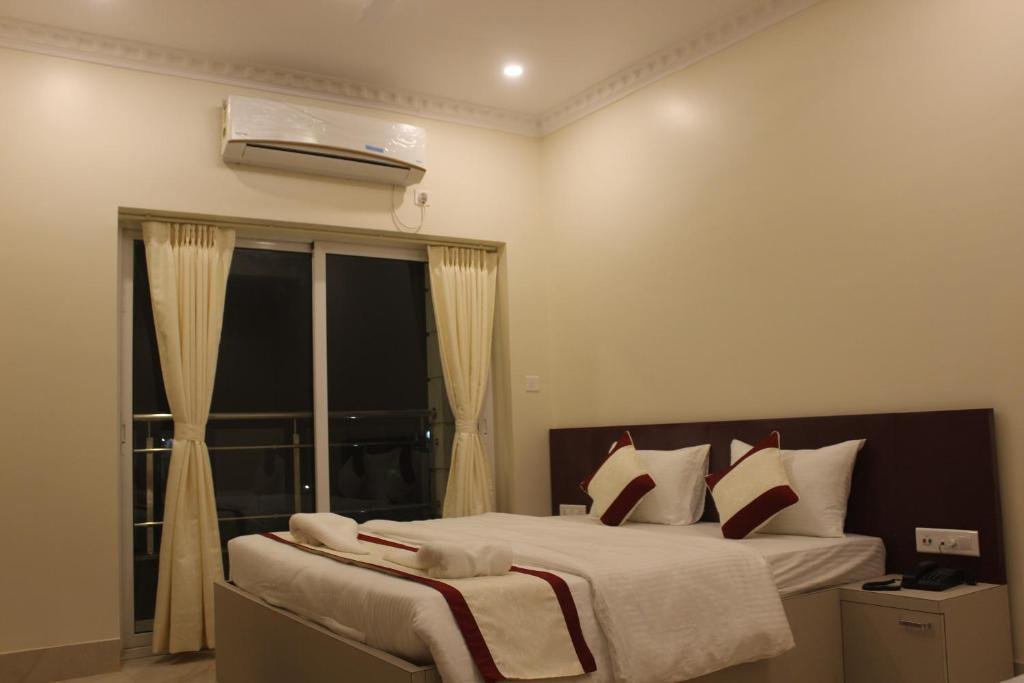 hotel rk international