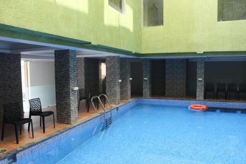 Hotel Rk International,Kanthi>>Digha,4 star
