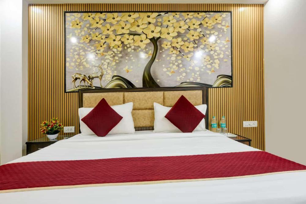 hotel festival at delhi airport