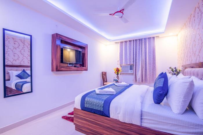 hotel festival at delhi airport