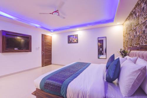 hotel festival at delhi airport