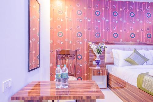 hotel festival at delhi airport