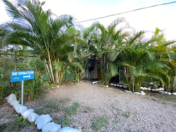 cabanas rio escondido en la fortuna