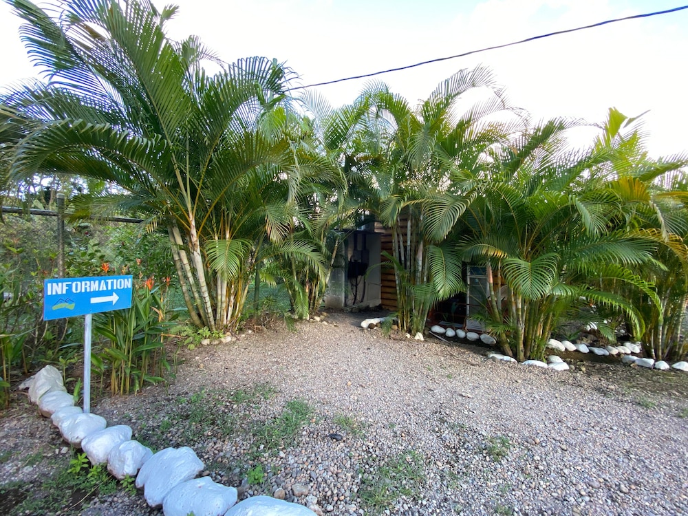 cabanas rio escondido en la fortuna