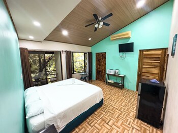 cabanas rio escondido en la fortuna