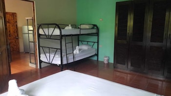 cabanas rio escondido en la fortuna
