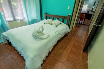 cabanas rio escondido en la fortuna