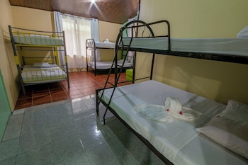 cabanas rio escondido en la fortuna