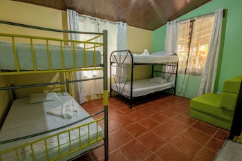 cabanas rio escondido en la fortuna