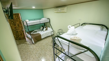 cabanas rio escondido en la fortuna