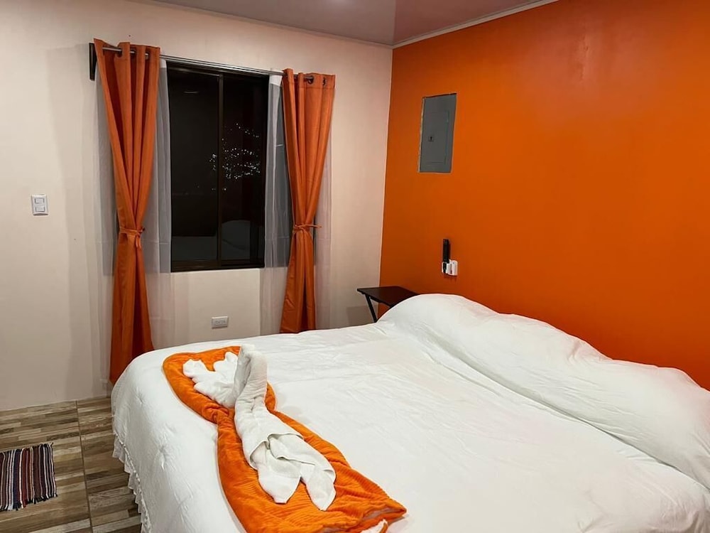 cabanas rio escondido en la fortuna