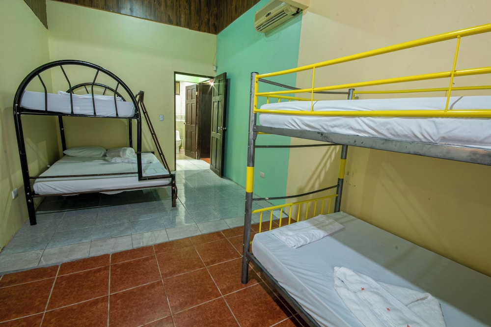 cabanas rio escondido en la fortuna