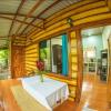 cabanas rio escondido en la fortuna