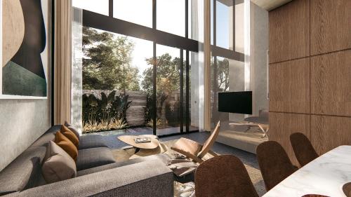 oxo townhouses umalas