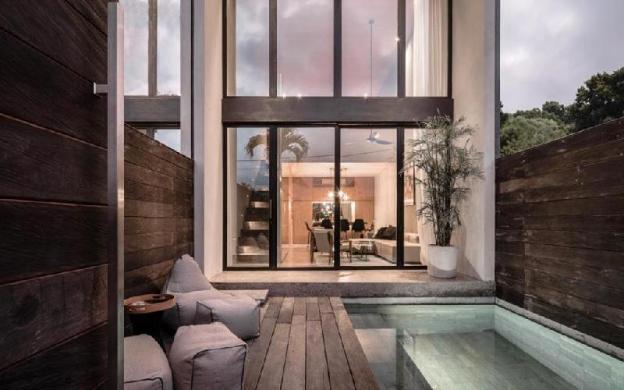 oxo townhouses umalas