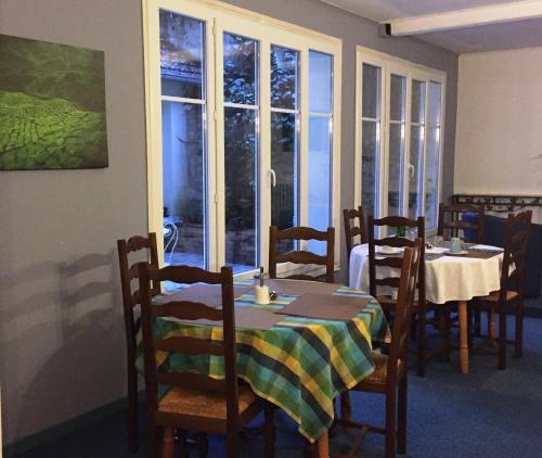 hotel villa du parc