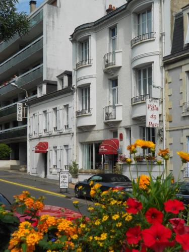 hotel villa du parc