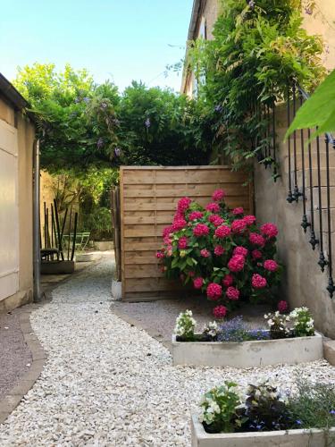 hotel villa du parc