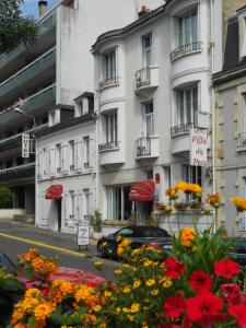 hotel villa du parc