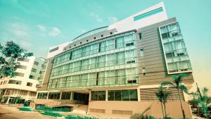 hotel puerto pacifico guayaquil airport