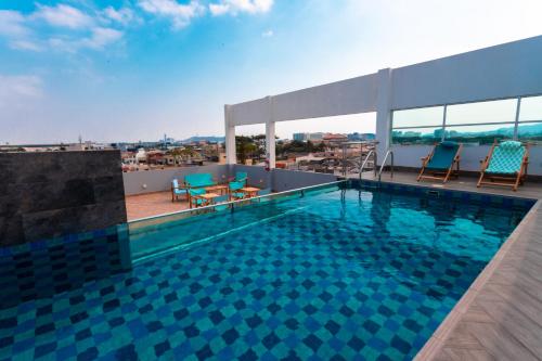 hotel puerto pacifico guayaquil airport