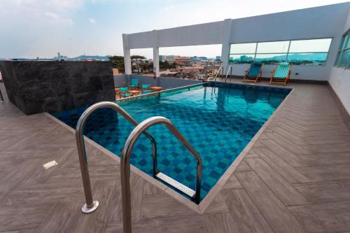 hotel puerto pacifico guayaquil airport