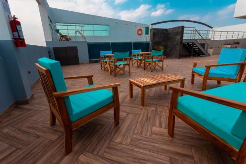 hotel puerto pacifico guayaquil airport