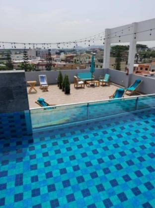 hotel puerto pacifico guayaquil airport