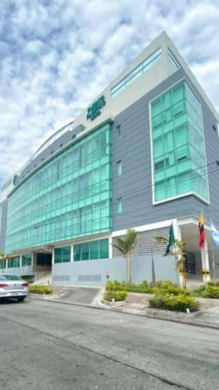 hotel puerto pacifico guayaquil airport