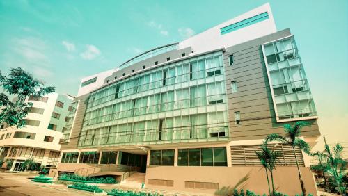 hotel puerto pacifico guayaquil airport