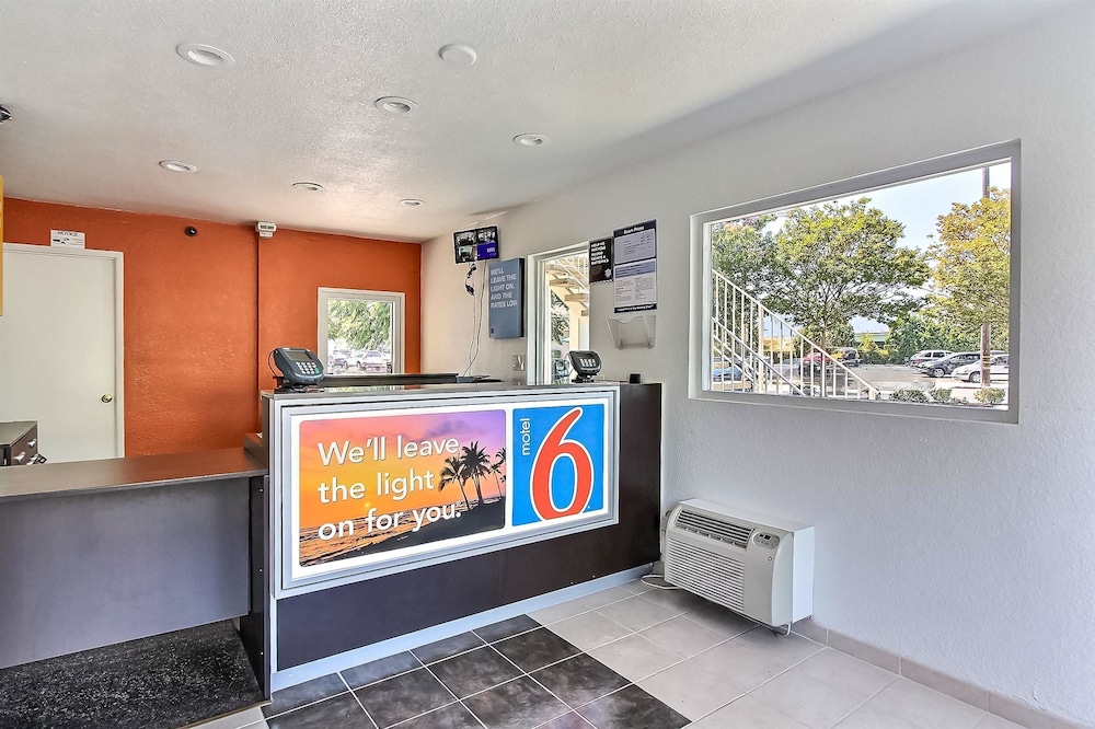 motel 6 campbell ca san jose