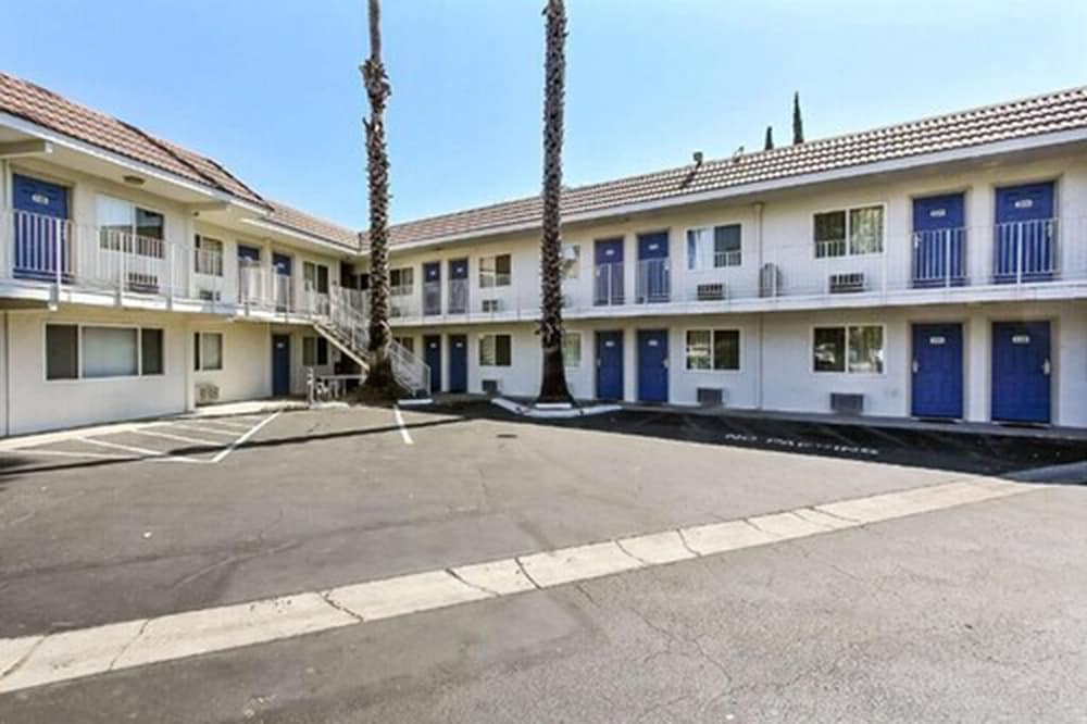 motel 6 campbell ca san jose