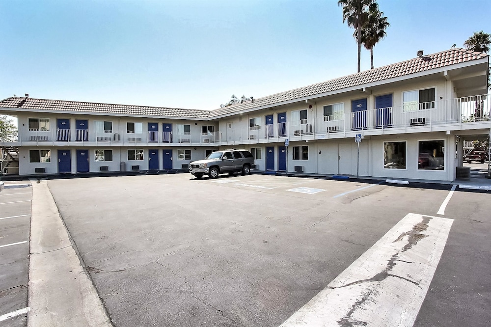 motel 6 campbell ca san jose